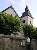 Katholische Kirche St.&nbsp;Johannes Evangelist