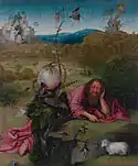 Johannes der Täufer