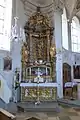linker Seitenaltar