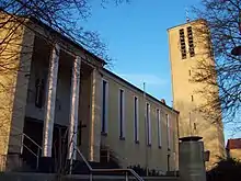 St. Konrad