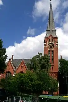 St. Lorenz