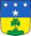 Wappen von St. Niklaus