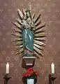 Madonnen-Statue