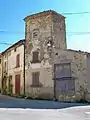 Tour carrée