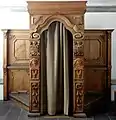 Beichtstuhl