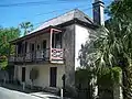 Llambias House (vor 1763)