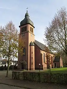 St.-Bonifatius-Pfarrkirche