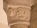 Kapitell, Monster / Gesicht