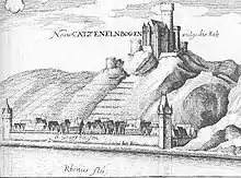 Burg Katz