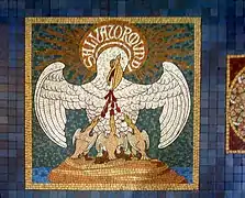 Jesus Christus (Pelikan)
