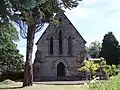 Kirche in Dollar