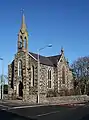 Die St John’s Episcopal Church aus dem Jahre 1840