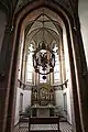 Kriegergedächtnis- kapelle