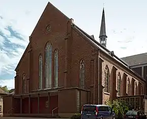 Ehemalige Pfarrkirche St. Josef
