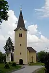 Pfarrkirche Wiel