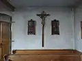 Kreuz mit Bildern