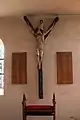 Wandkreuz