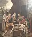 Grablegung Christi