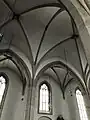 Langhausgewölbe