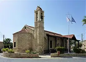 Kirche in Kouklia