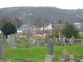 Blick auf St Madoes