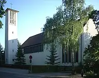 Kath. Kirche