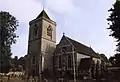 St. Mary’s Church von Speen nahe Newbury