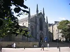 Die Kathedrale (St&nbsp;Mary’s Cathedral) in Edinburgh