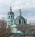 Kirche des Heiligen Nikolaus zu Sajaizkoje, Moskau