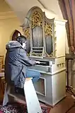 Zuberbier-Orgel