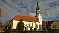 Katholische Kirche St. Nikolaus