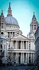 St Paul’s Cathedral