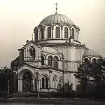 Griechische Kirche (nicht erhalten), St. Petersburg