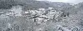 Panorama vom Burgberg aus