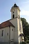 Christuskirche in St. Ruprecht bei St Veit
