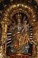Madonna am Hochaltar