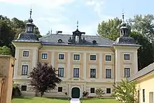 Schloss Kölnhof in Kärnten, 1778 – 1783