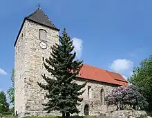 Die Kirche St. Wenzel