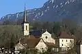 Berland, Saint-Christophe-sur-Guiers