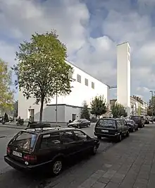 Fronleichnamskirche in Aachen (1930)