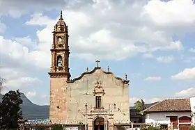 Kirche N.S. de la Purificación