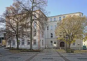 Staatliche Fachoberschule und Berufsoberschule Hof