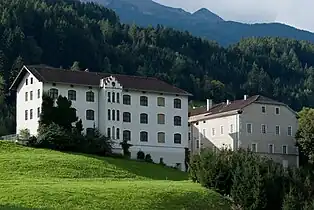 Ansitz Hauzenheim