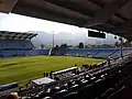 Die Westtribüne (April 2019)