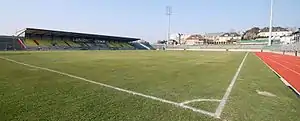 Josy-Barthel-Stadion