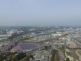 Stade de Genève