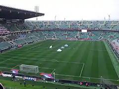 Stadio Renzo Barbera(Palermo)