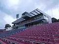 Das Stadion im Jahr 2015