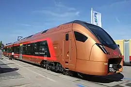 Innotrans, 2018