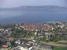 Altstadt von Murten